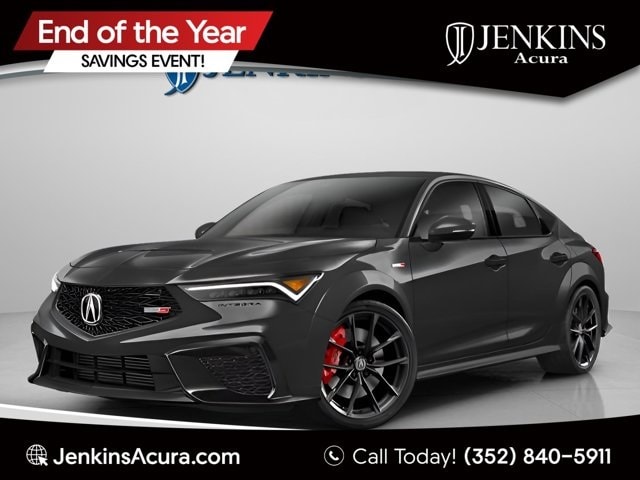 2026 Acura Integra Type-S's photo