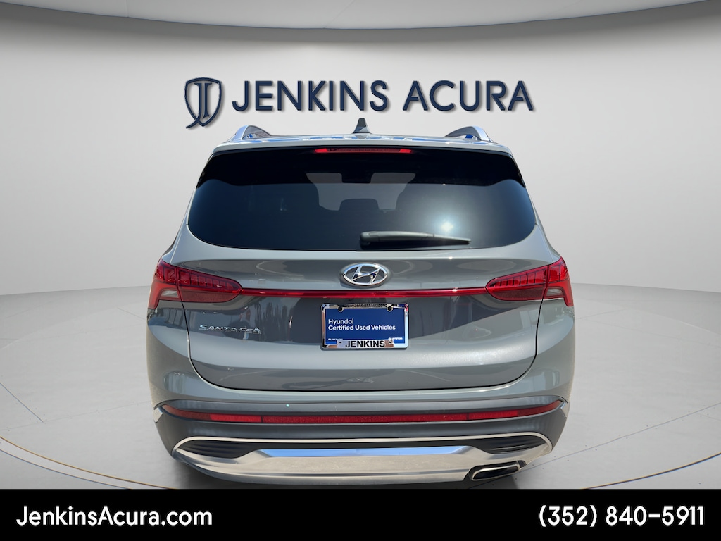 Used 2023 Hyundai Santa Fe SEL SUV