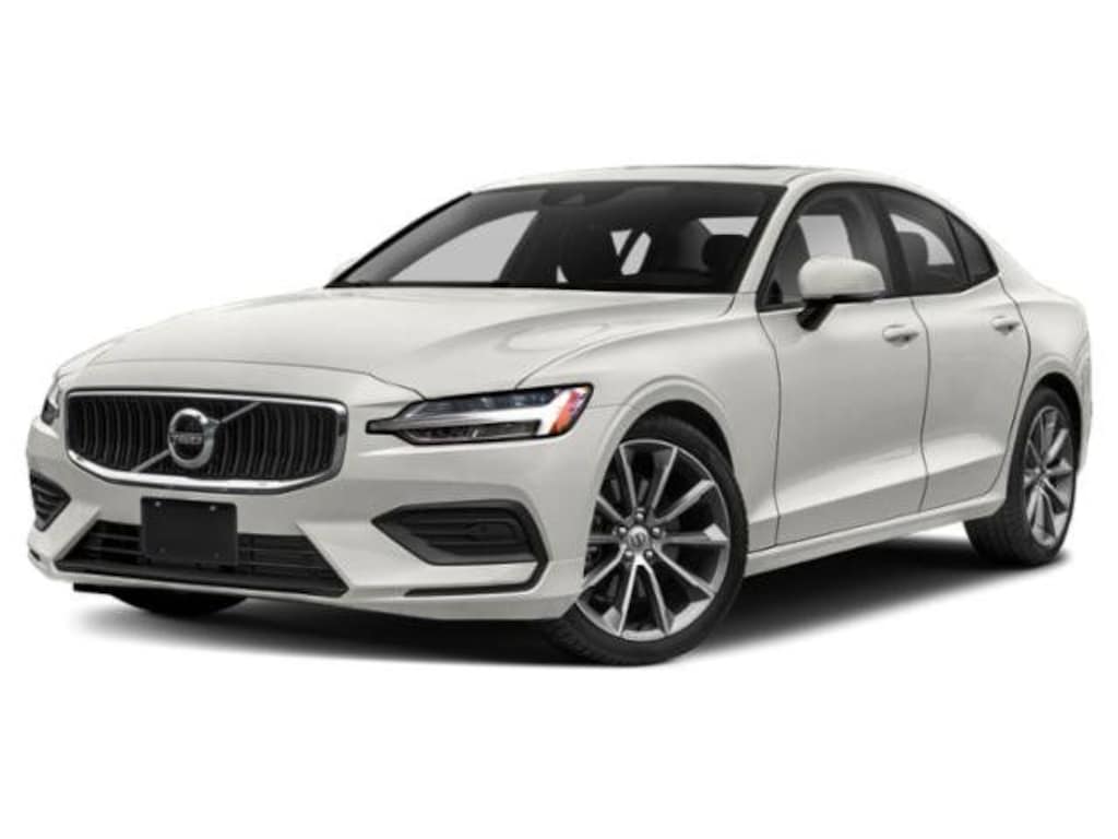 Used 2021 Volvo S60 T5 Inscription Sedan