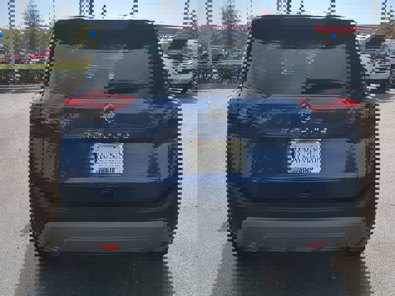 2023 Nissan Rogue S photo 4