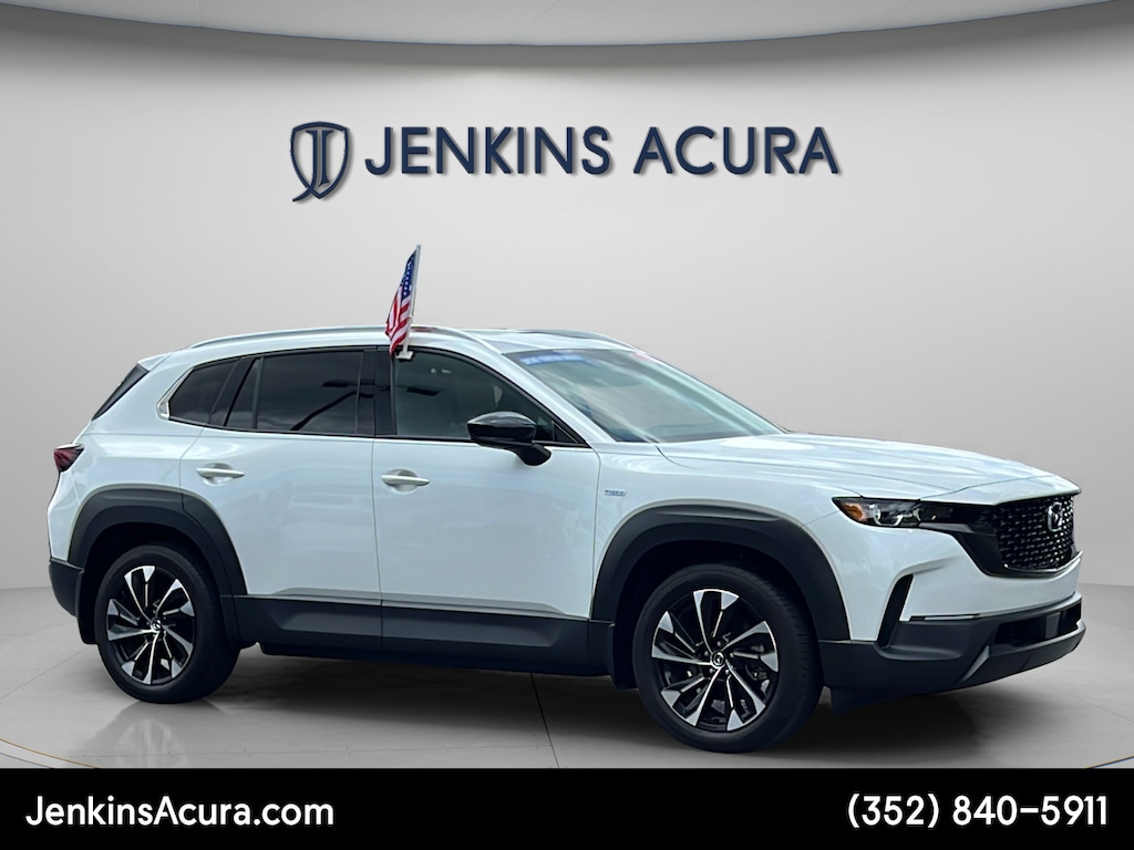 Used 2025 Mazda CX-50 Hybrid Premium Plus Package SUV