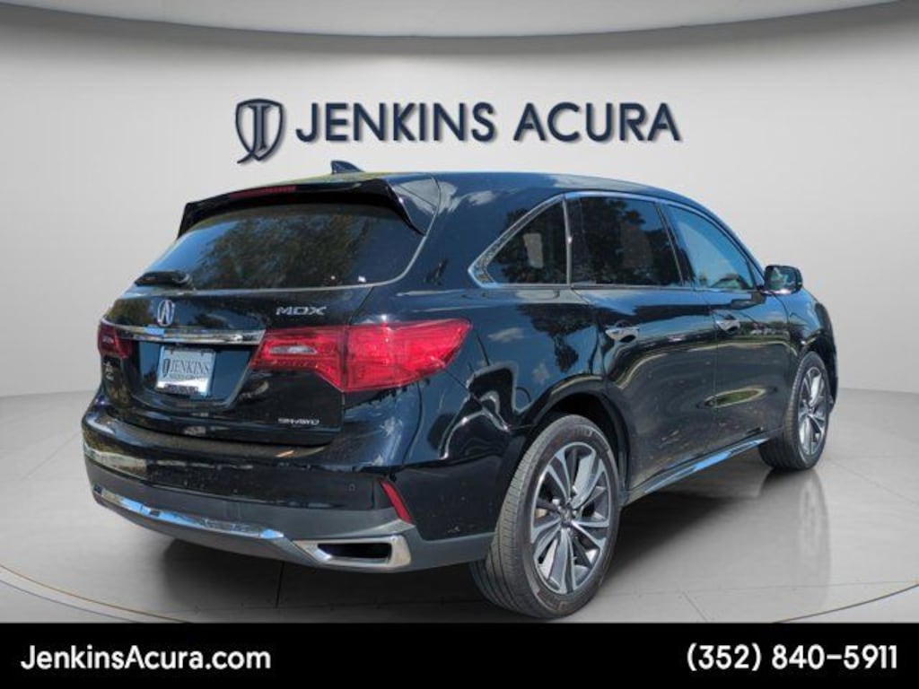 Used 2020 Acura MDX Technology Package SUV