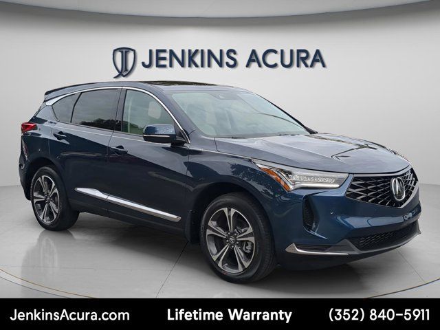2026 Acura RDX Technology Package SH-AWD's photo