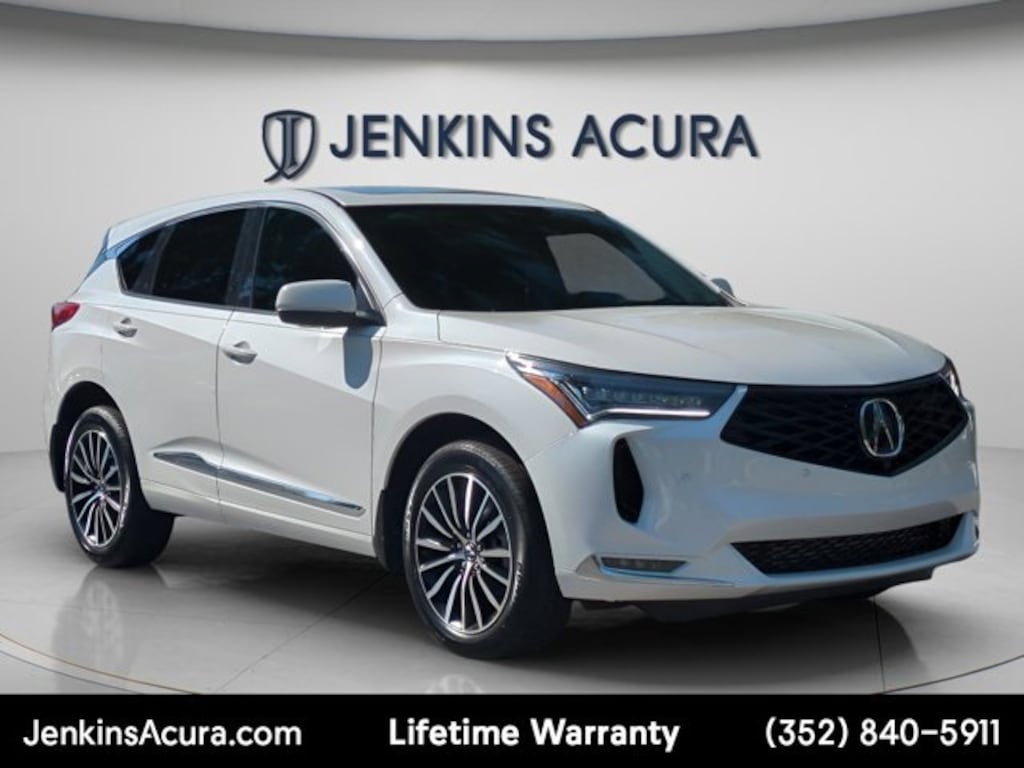 New 2026 Acura RDX w/Advance Package SUV