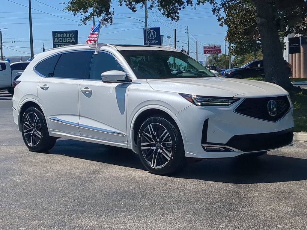 New 2026 Acura MDX w/Advance Package SUV