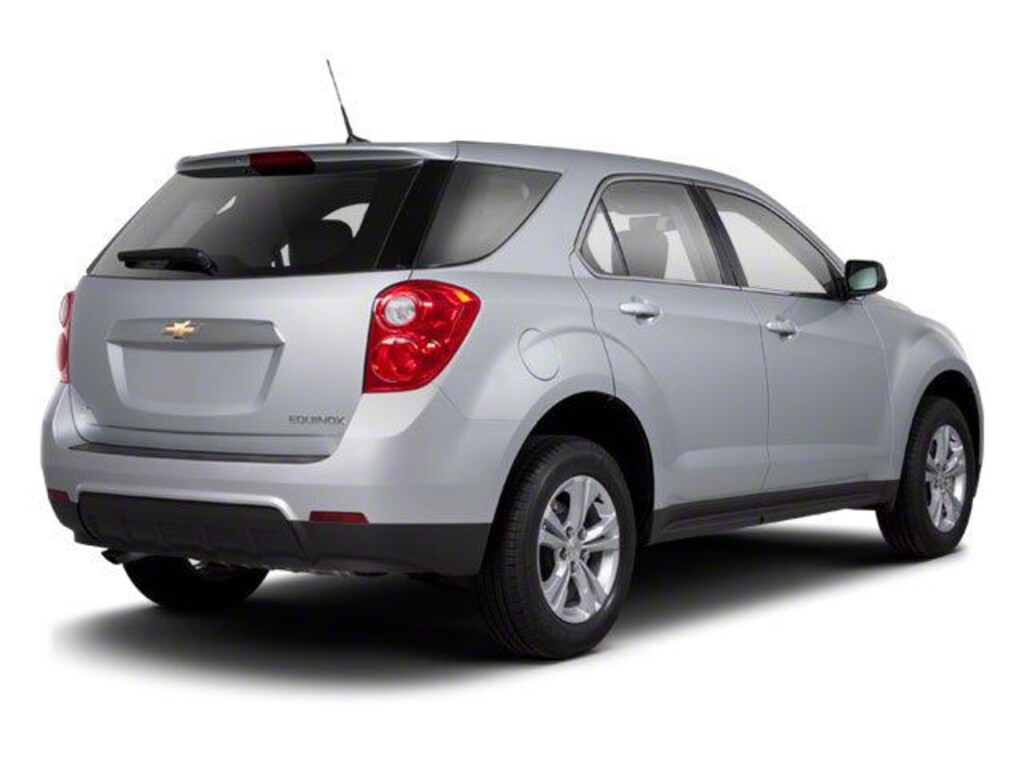 Used 2010 Chevrolet Equinox LS SUV