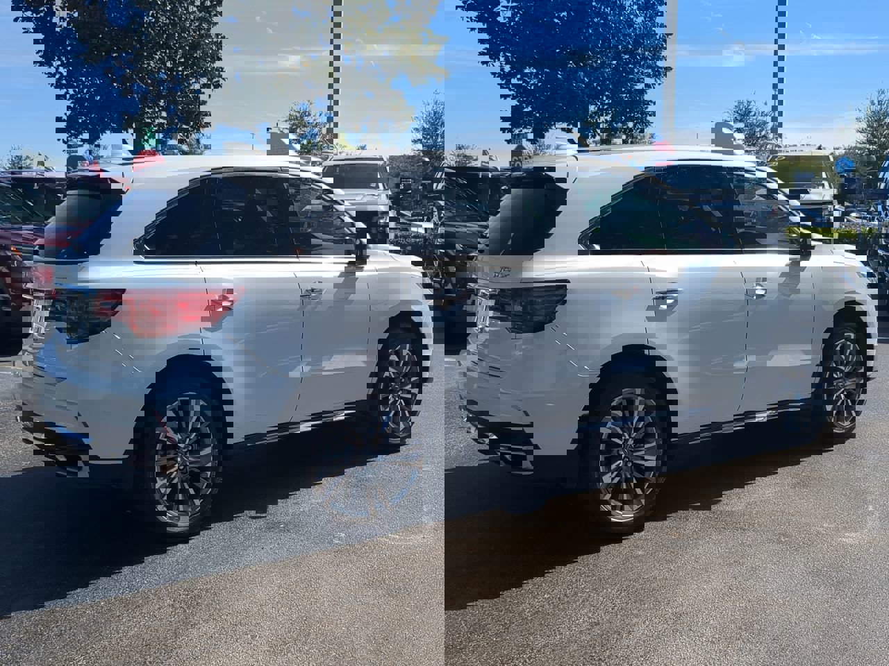 2017 Acura MDX Technology photo 2