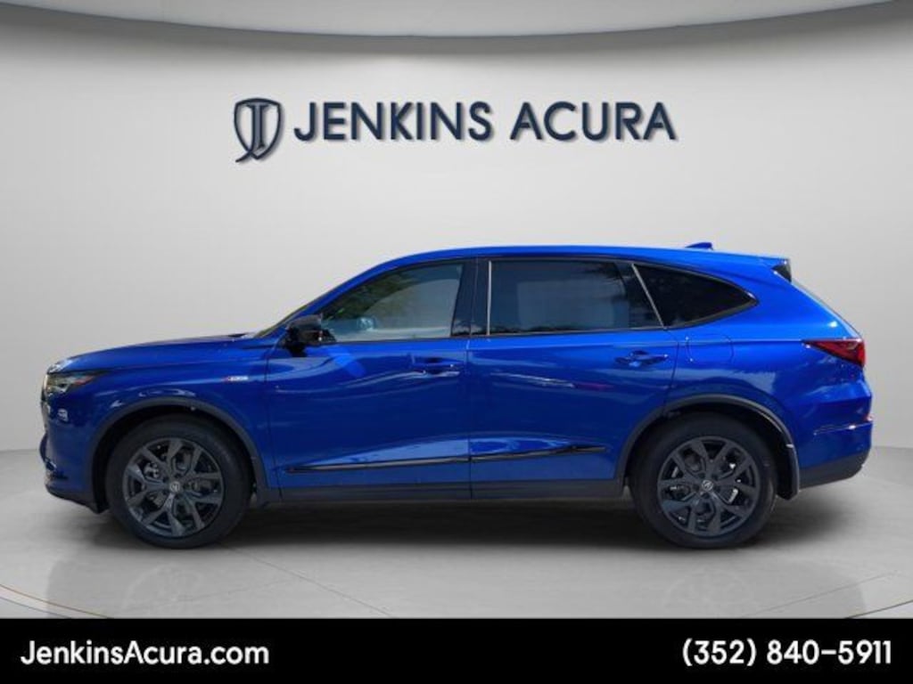 Certified 2024 Acura MDX SH-AWD A-Spec Package SUV