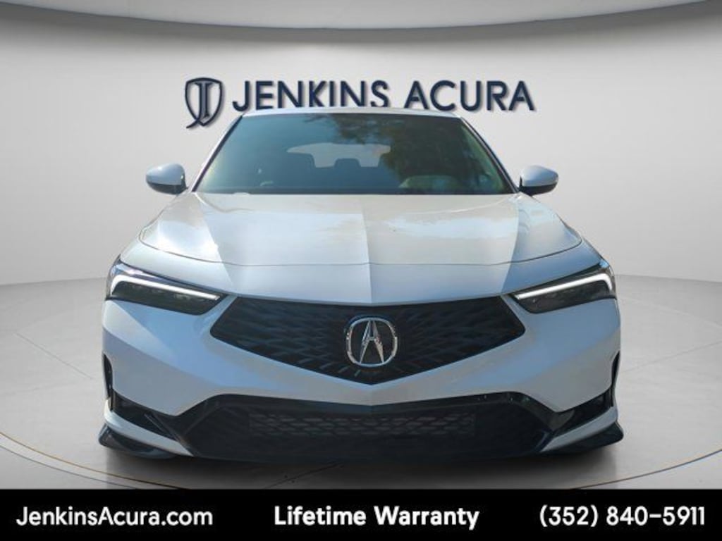 New 2026 Acura Integra w/A-Spec Package Hatchback