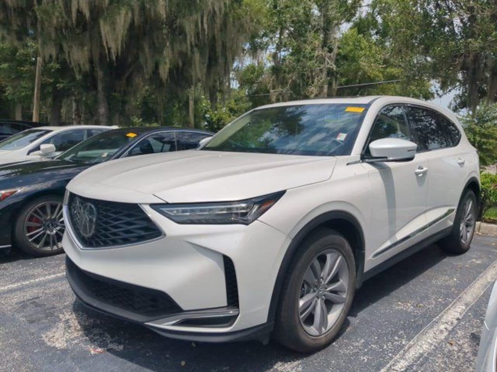 Used 2025 Acura MDX FWD SUV