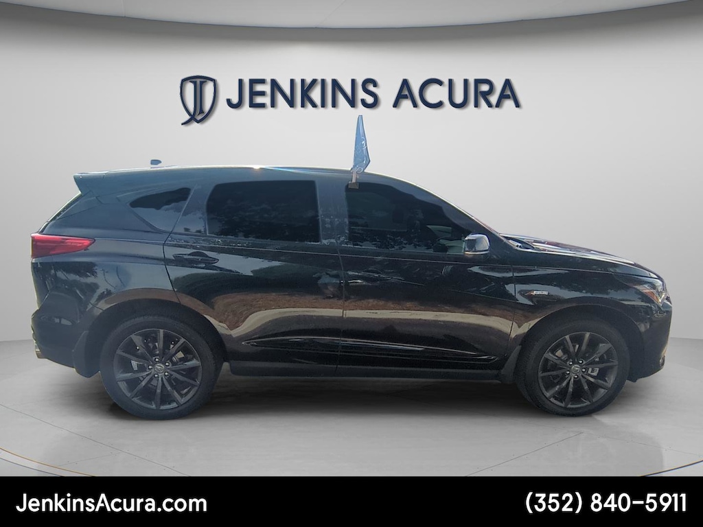 Certified 2025 Acura RDX A-Spec Package SUV