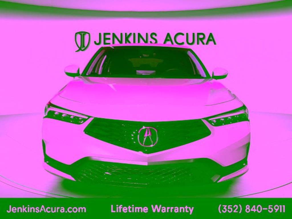 Used 2026 Acura Integra Base Hatchback