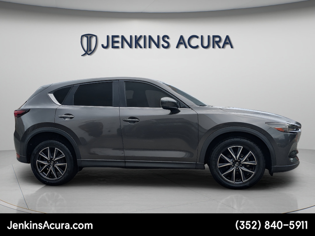Used 2018 Mazda Mazda CX-5 Grand Touring SUV