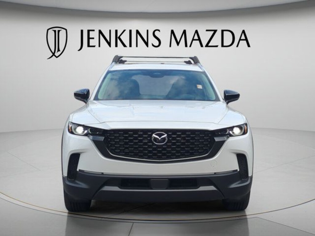 Used 2025 Mazda CX-50 Hybrid