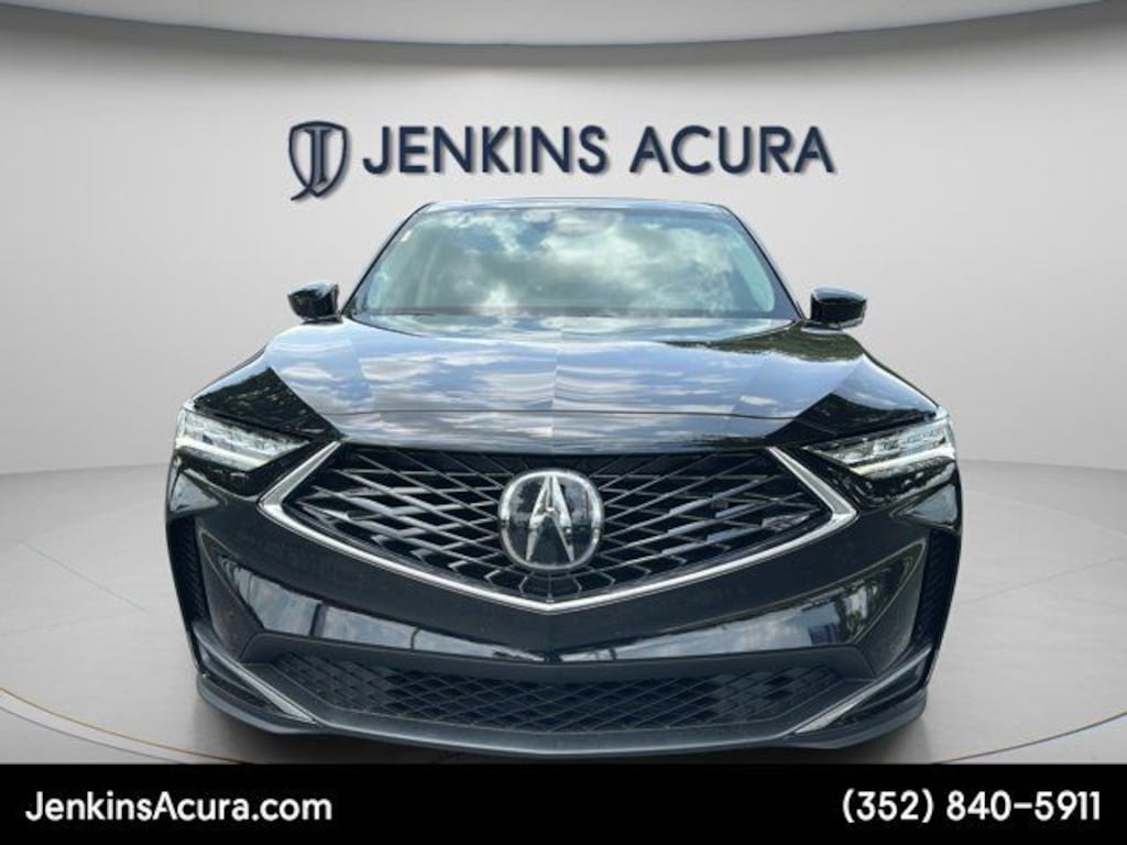 New 2026 Acura MDX SUV