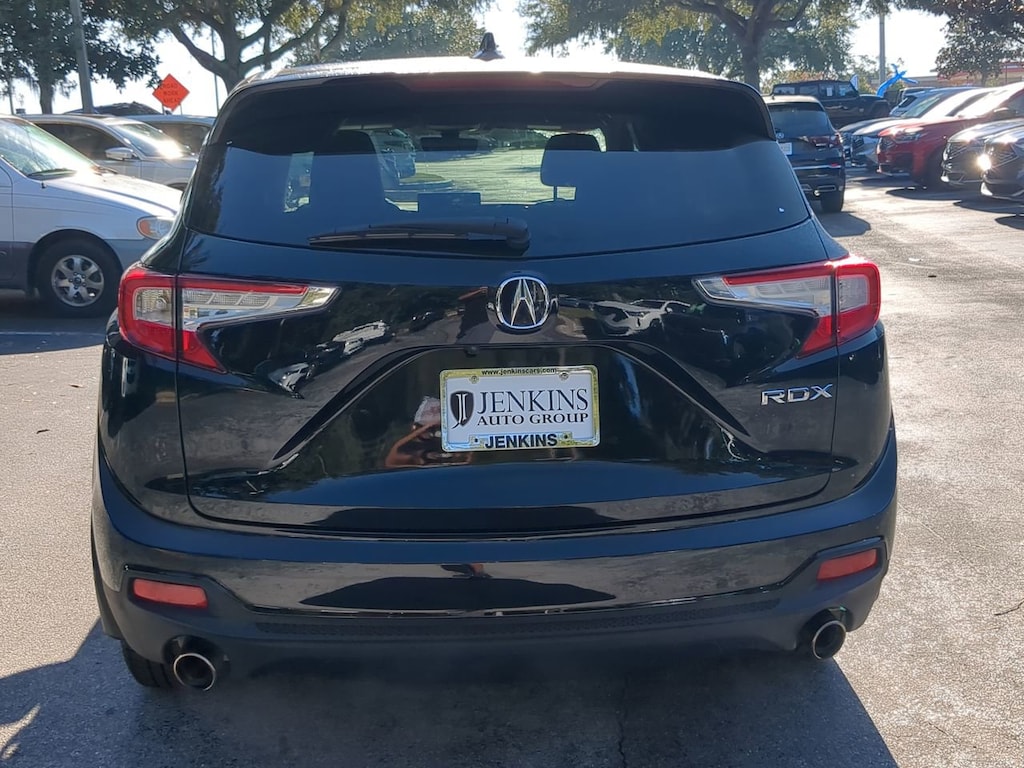 Used 2021 Acura RDX Base SUV