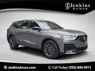2026 Acura MDX w/A-Spec Package SUV for Sale Near Orlando FL