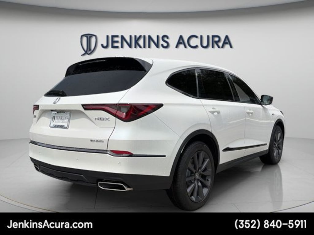New 2026 Acura MDX w/A-Spec Package SUV
