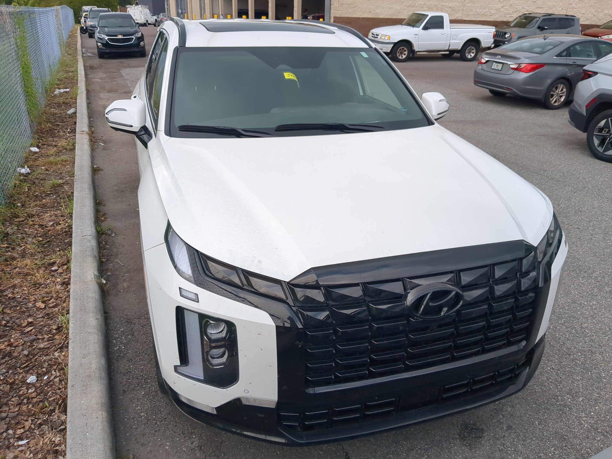 2025 Hyundai Palisade Calligraphy photo 2