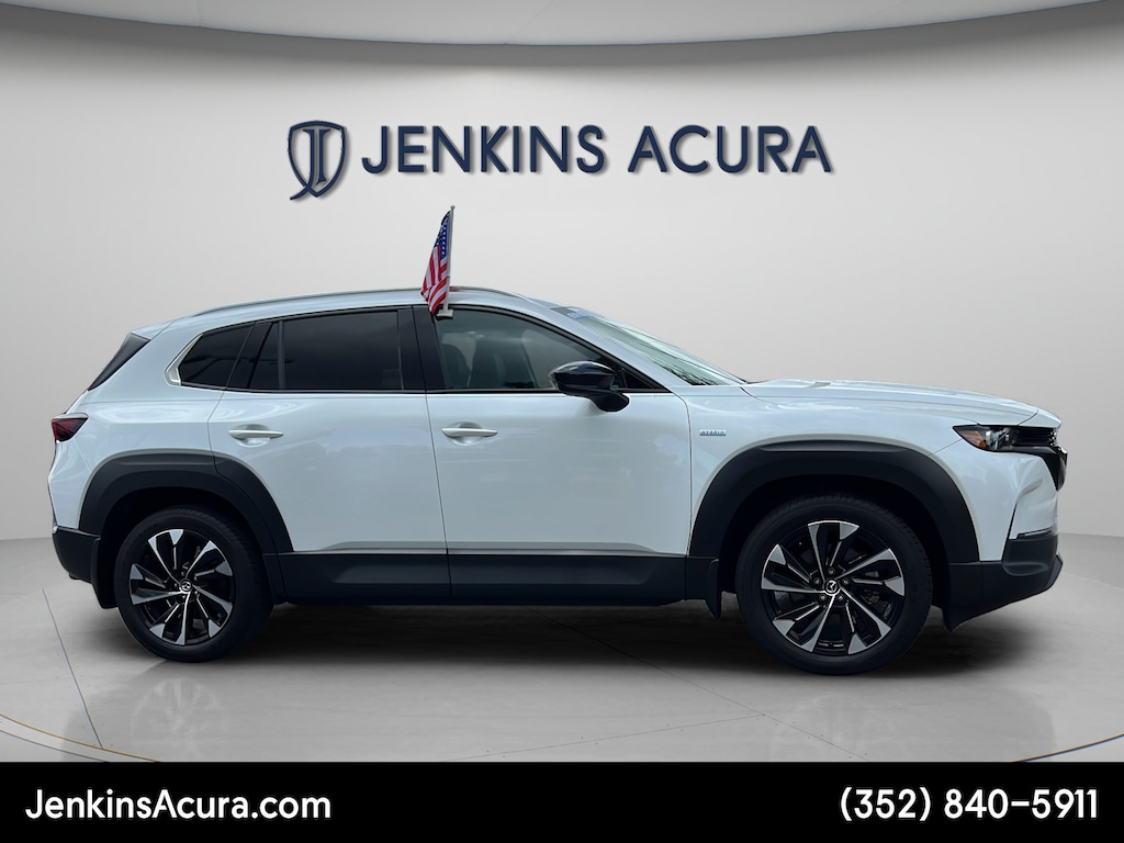 Used 2025 Mazda CX-50 Hybrid Premium Plus Package SUV