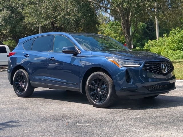 2025 Acura RDX Base photo 2