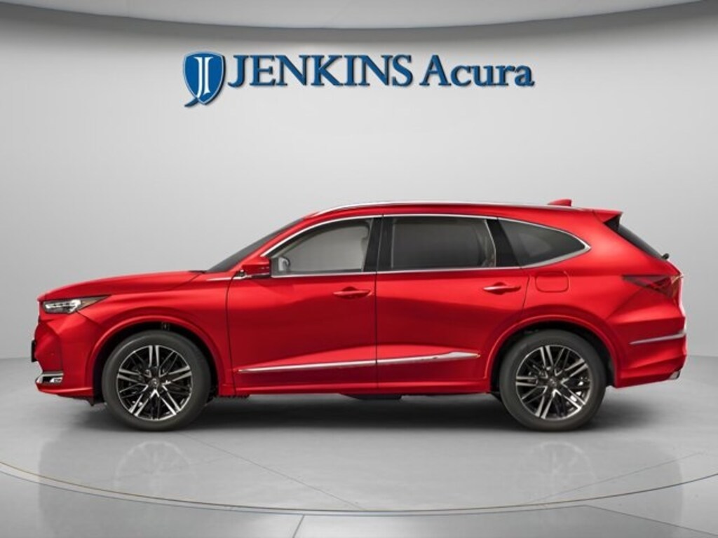New 2026 Acura MDX w/Advance Package SUV