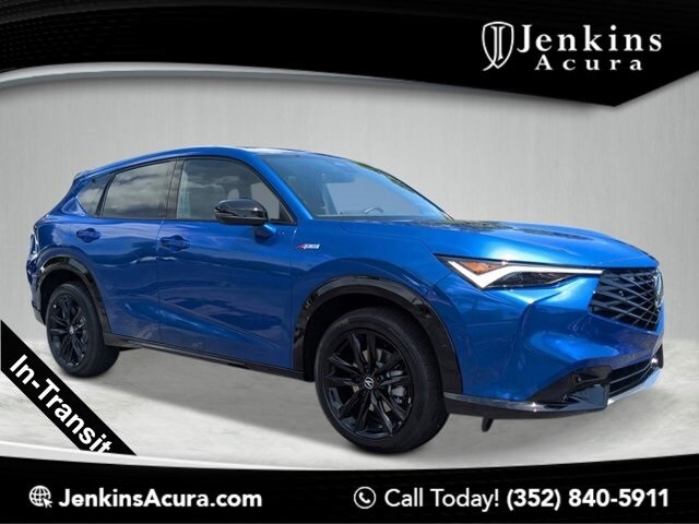 2025 Acura ADX A-spec w/Advance Package's photo