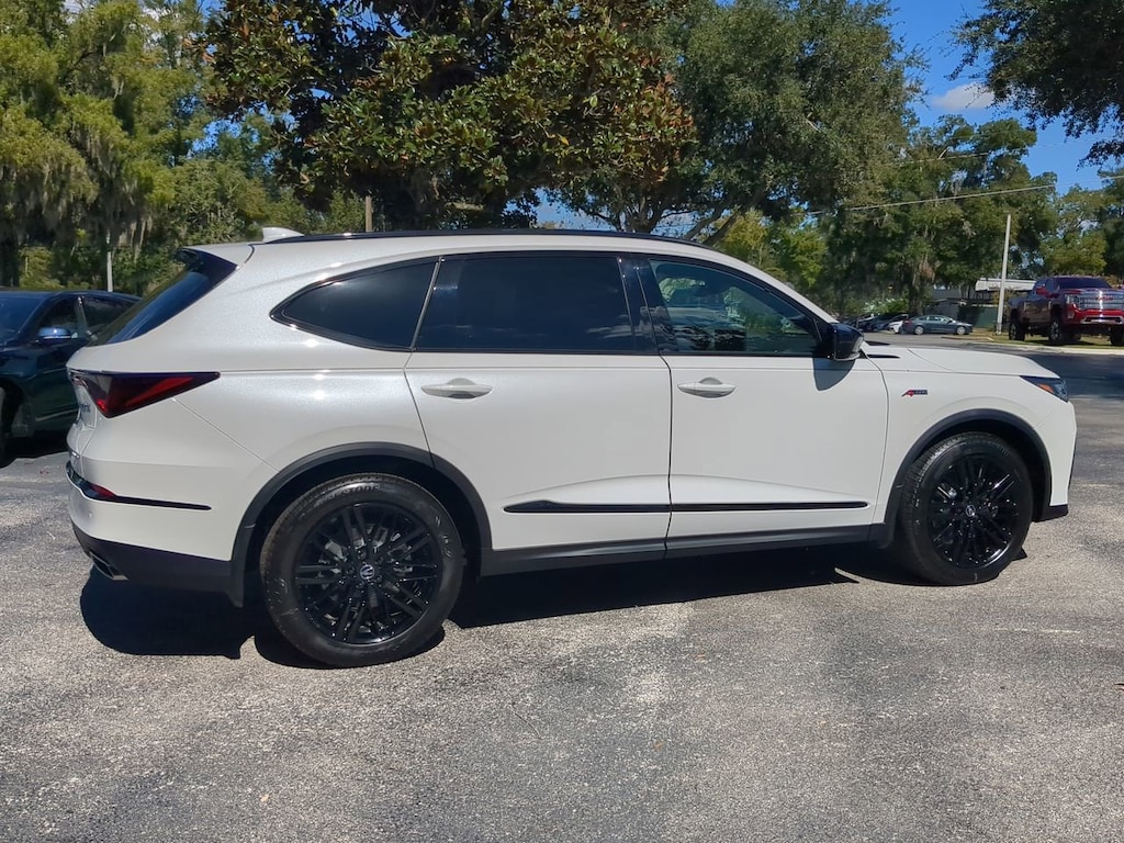 New 2026 Acura MDX w/A-Spec Advance Package SUV