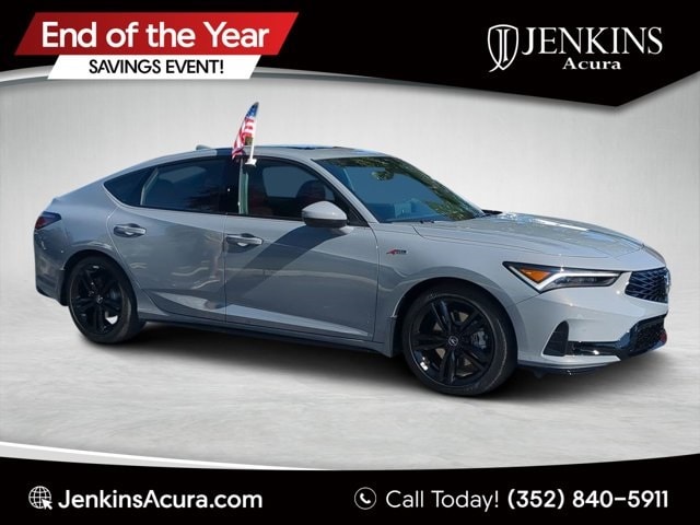 2026 Acura Integra A-Spec's photo