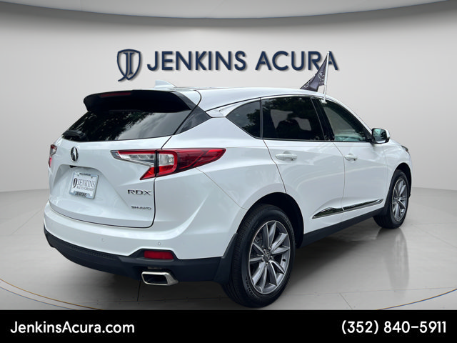 Certified 2024 Acura RDX Technology Package SUV