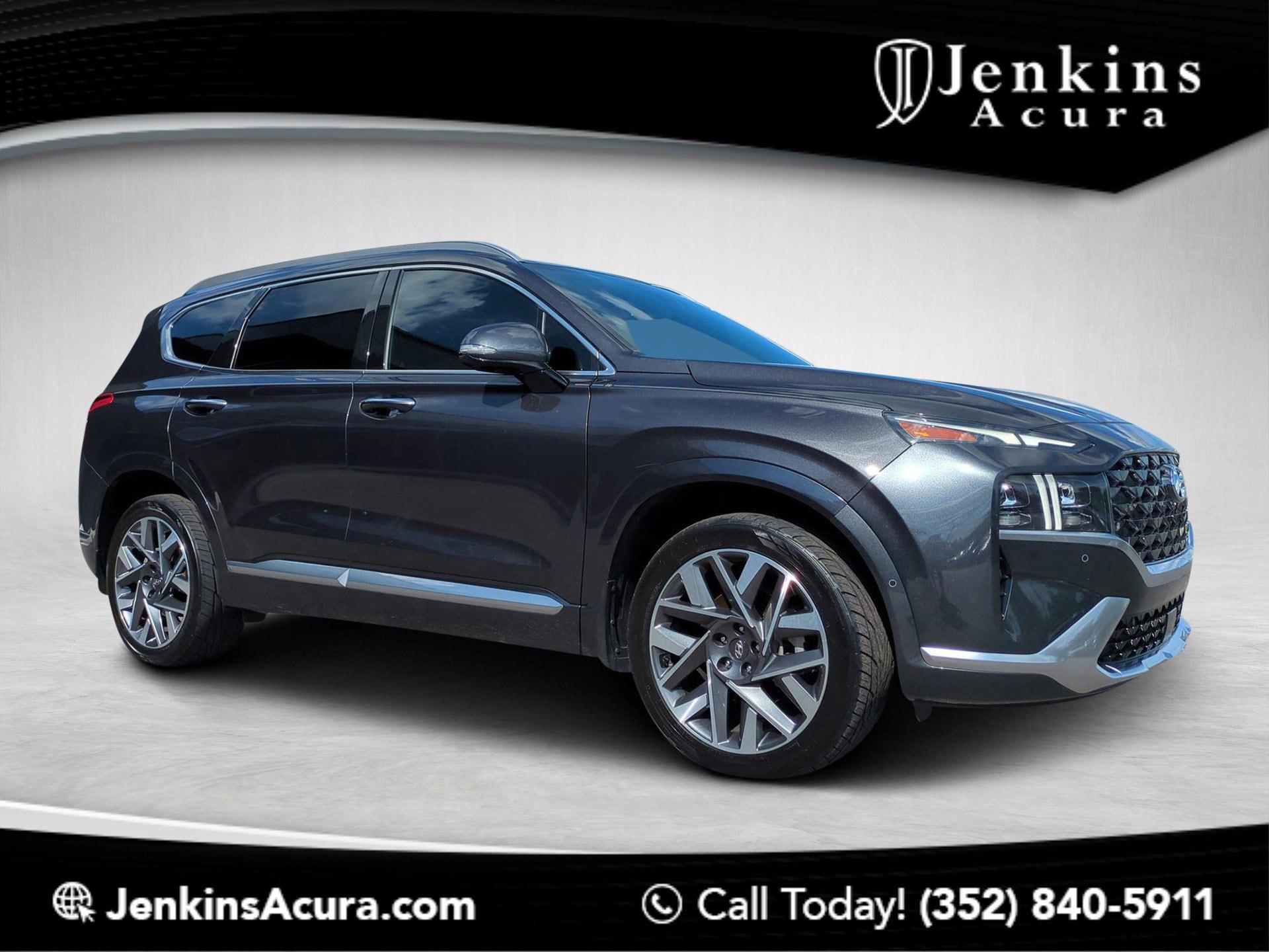 2022 Hyundai Santa Fe Calligraphy