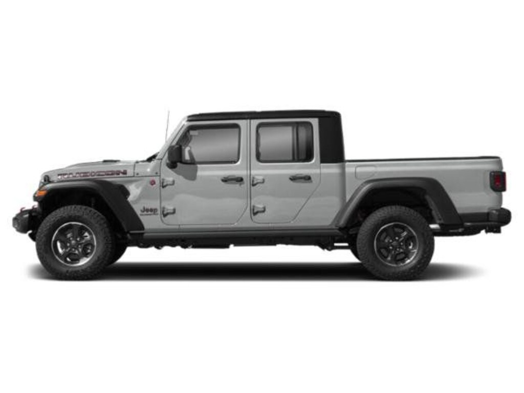 Used 2023 Jeep Gladiator Rubicon Truck Crew Cab