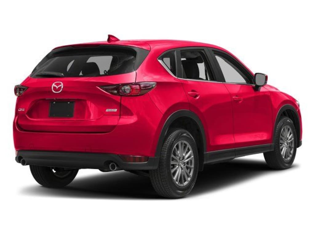 Used 2017 Mazda Mazda CX-5 Touring SUV