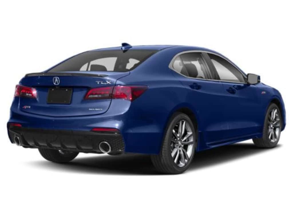Used 2019 Acura TLX 3.5L Tech & A-Spec Pkgs Sedan