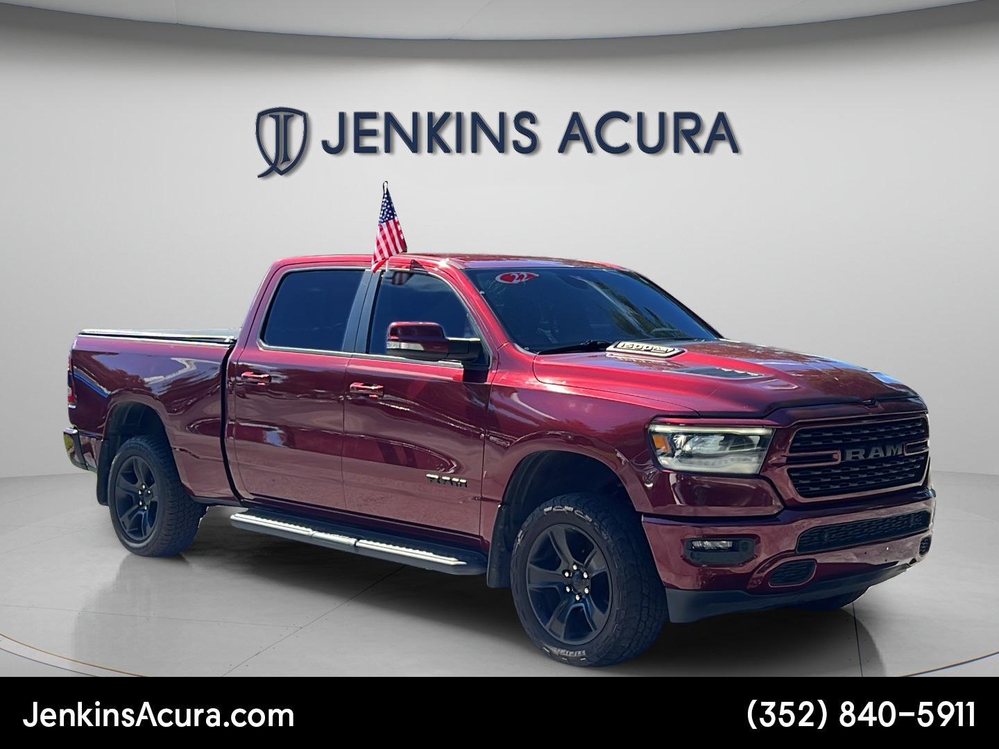 2022 RAM Ram 1500