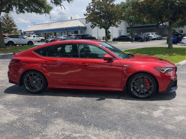 2025 Acura Integra Type S photo 3