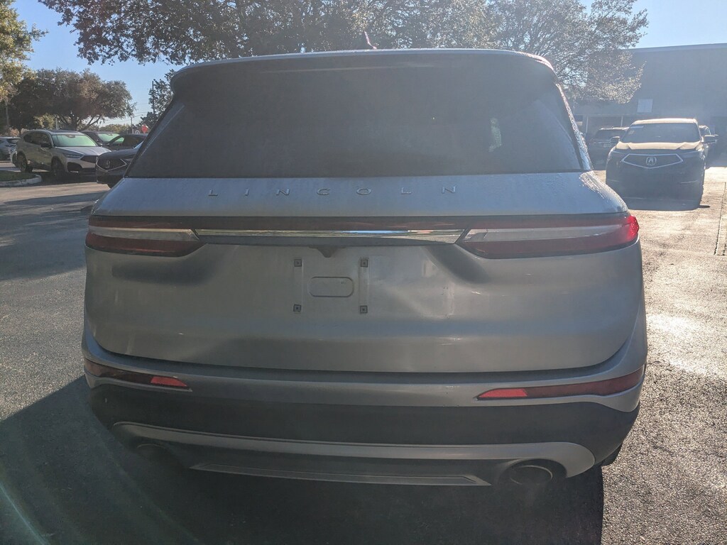 Used 2022 Lincoln Corsair Reserve SUV