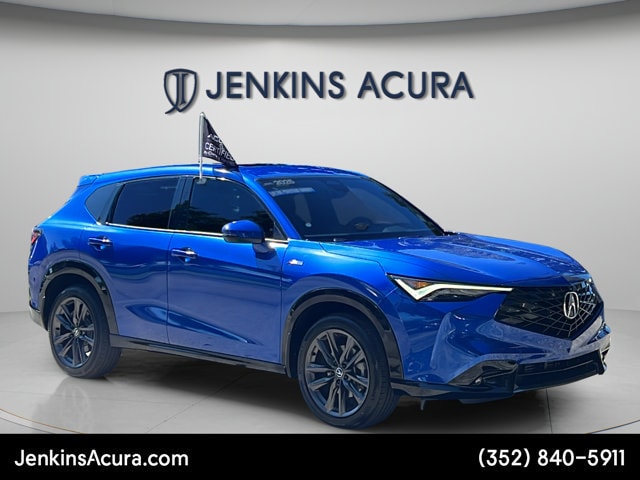 2025 Acura ADX A-Spec Package