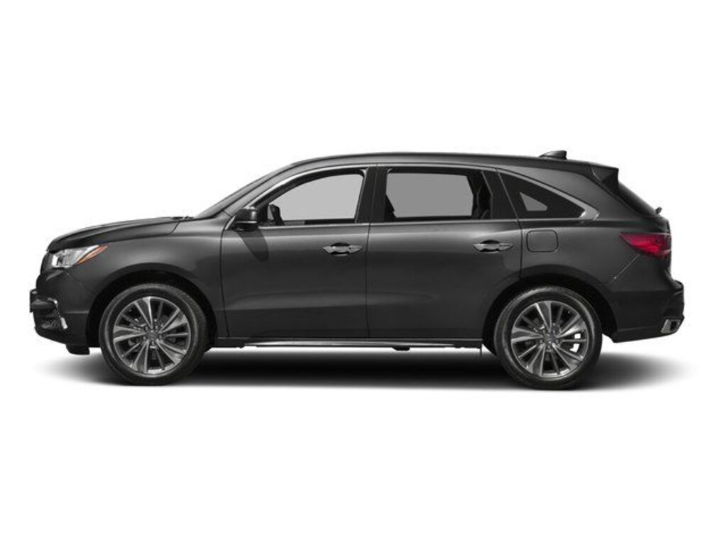 Used 2017 Acura MDX V6 with Technology Package SUV