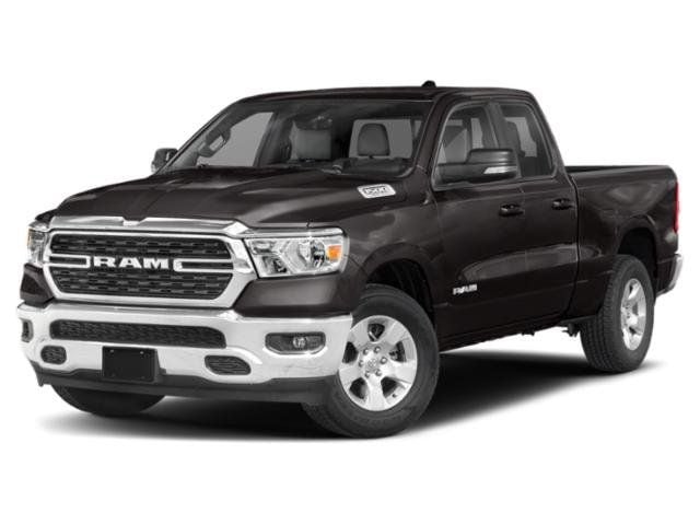 2022 RAM 1500 Big Horn/Lone Star Quad Cab 6'4's photo