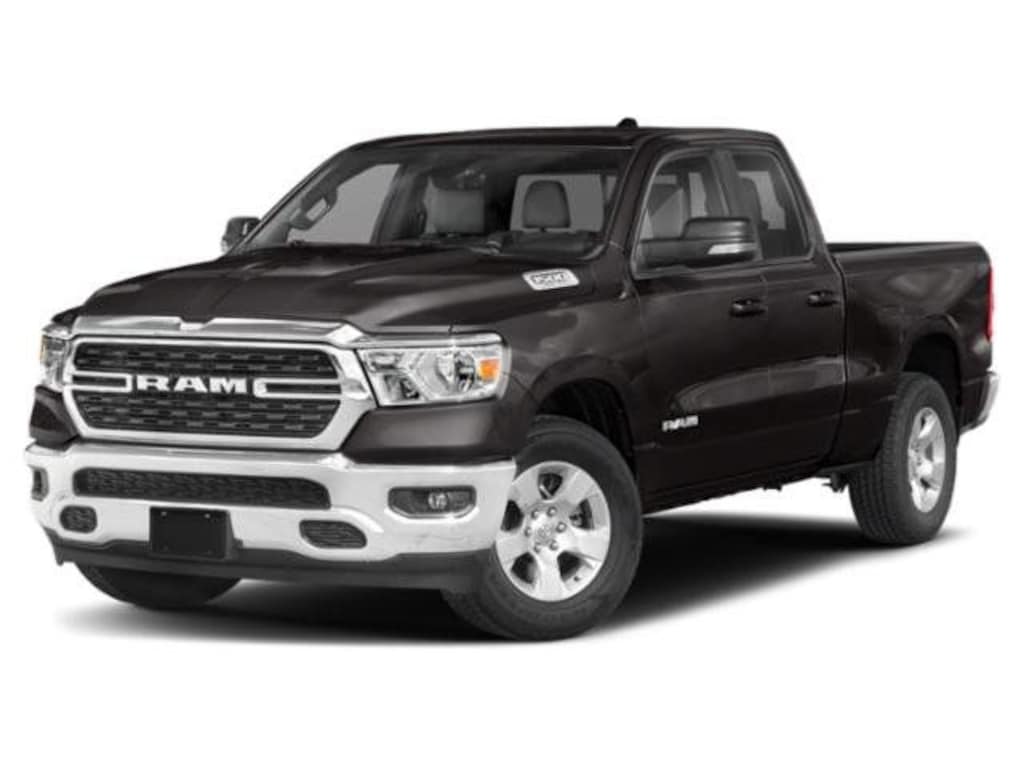Used 2022 Ram 1500 Big Horn/Lone Star Truck Quad Cab