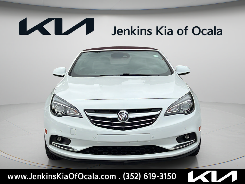 Used 2019 Buick Cascada