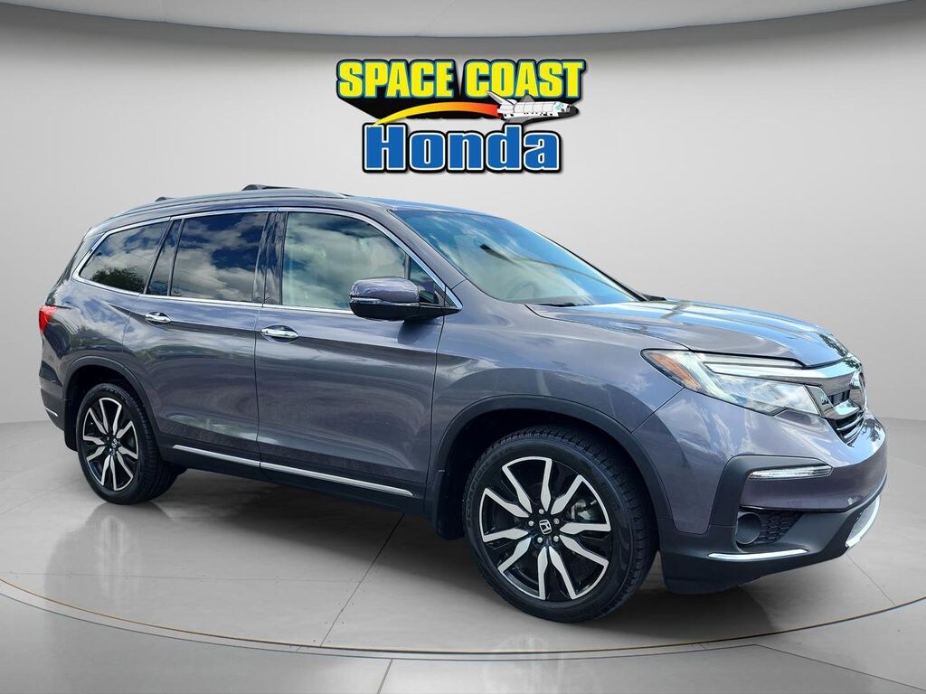 Used 2020 Honda Pilot