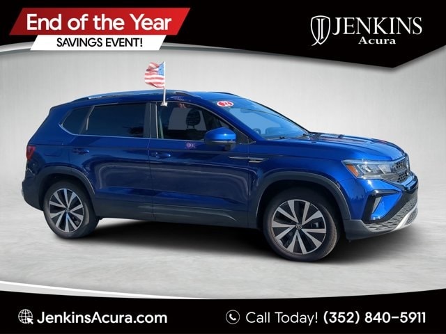 2022 Volkswagen Taos SE