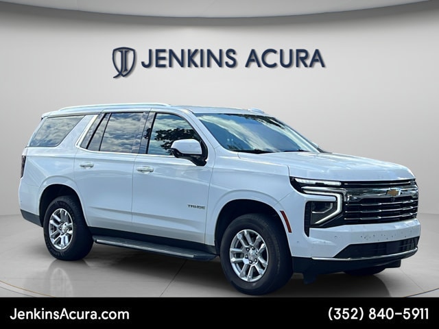 2025 Chevrolet Tahoe