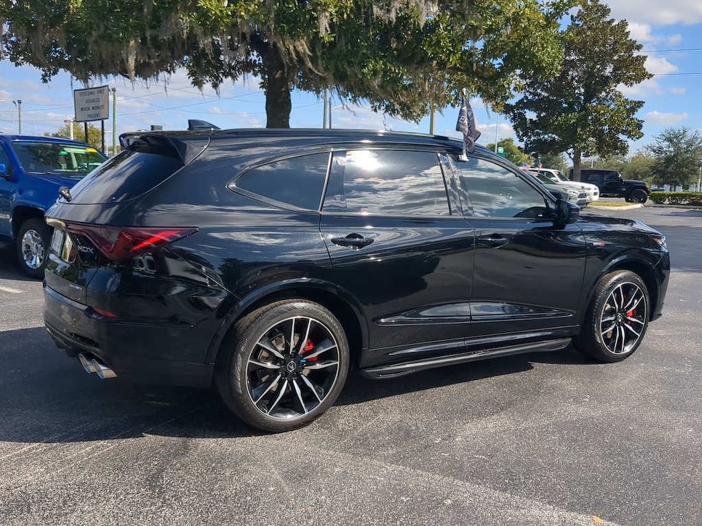 Certified 2023 Acura MDX SH-AWD Type S w/Advance Package SUV