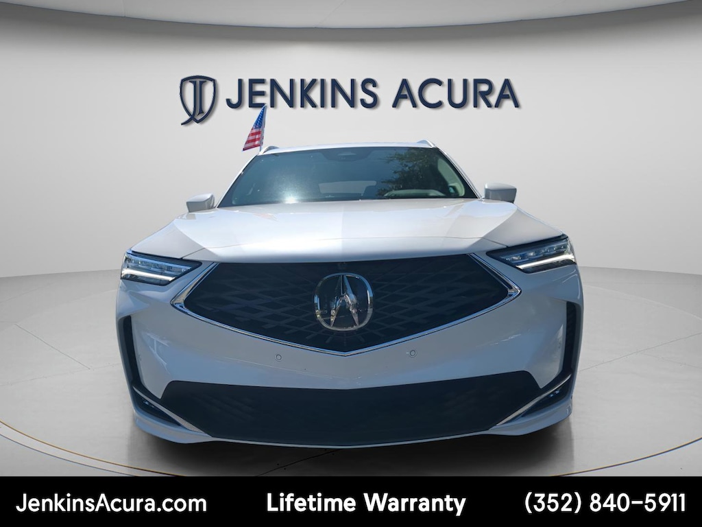 New 2026 Acura MDX w/Advance Package SUV