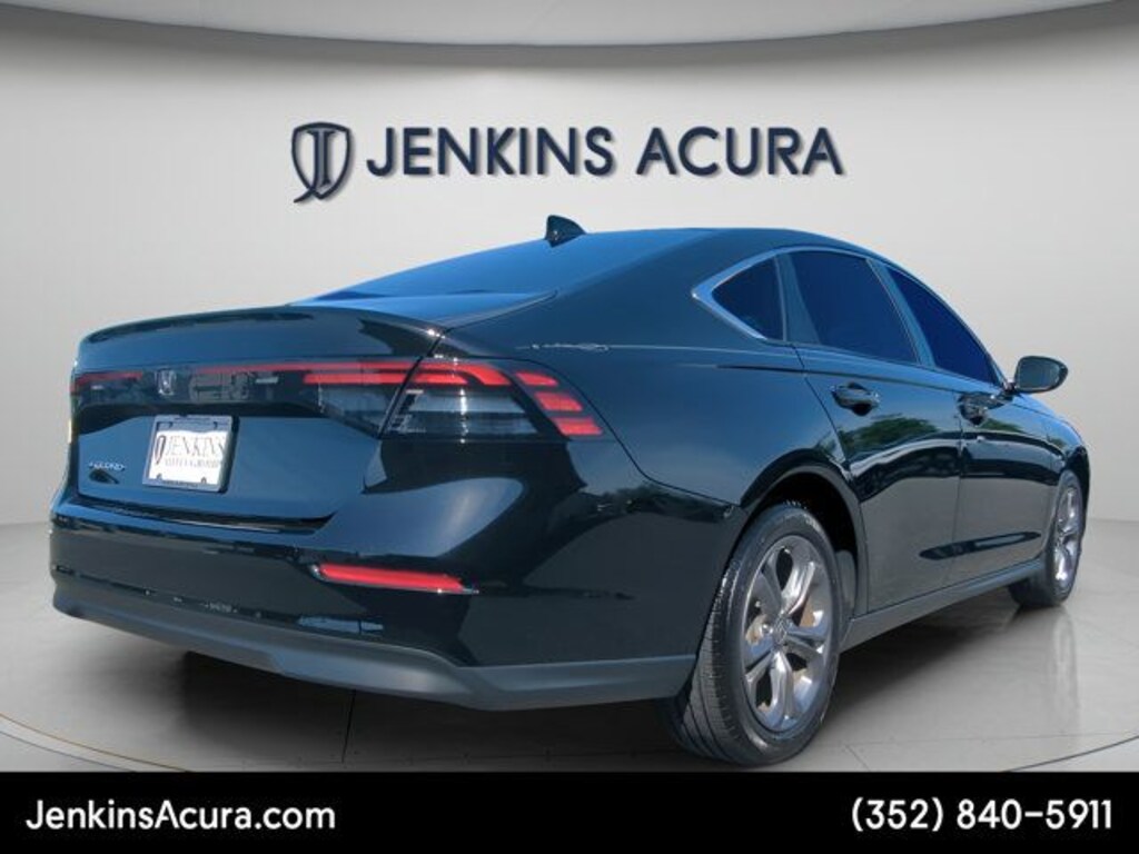 Used 2024 Honda Accord Sedan EX Sedan