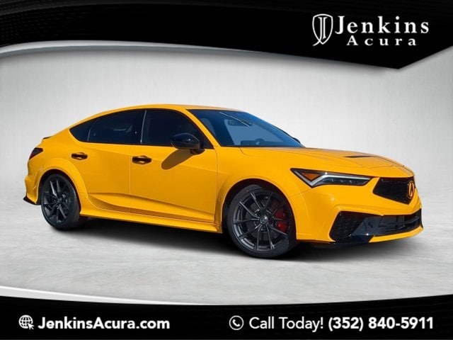 2026 Acura Integra Type-S's photo