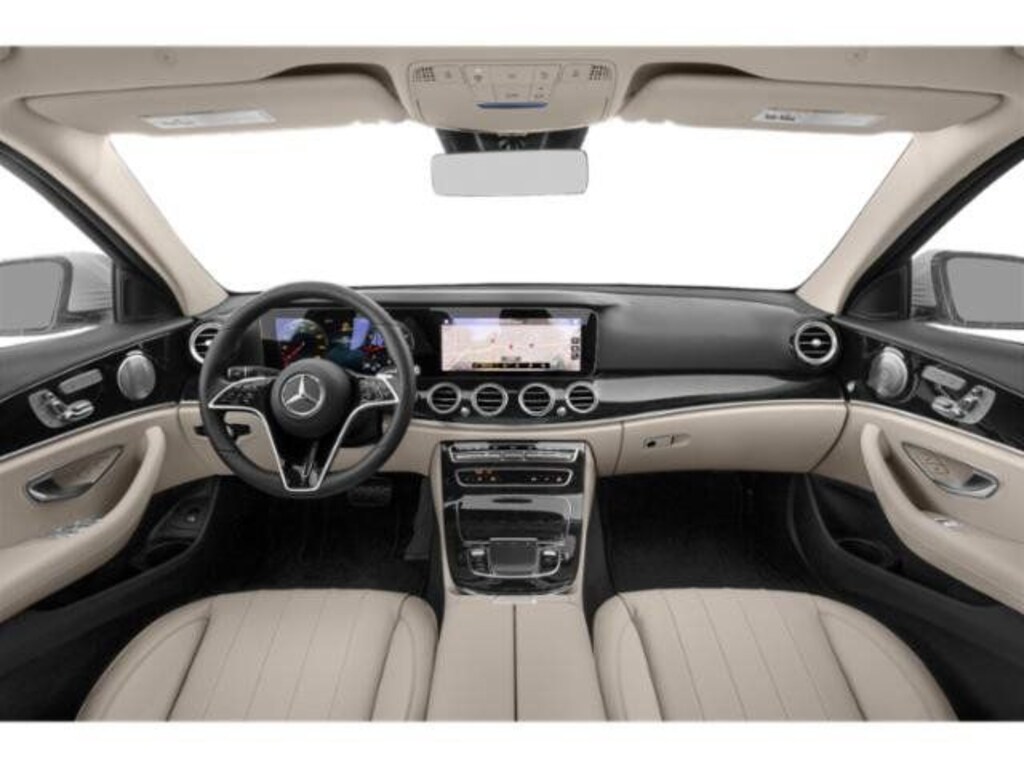 Used 2023 Mercedes-Benz E-Class E 350 4MATIC Sedan